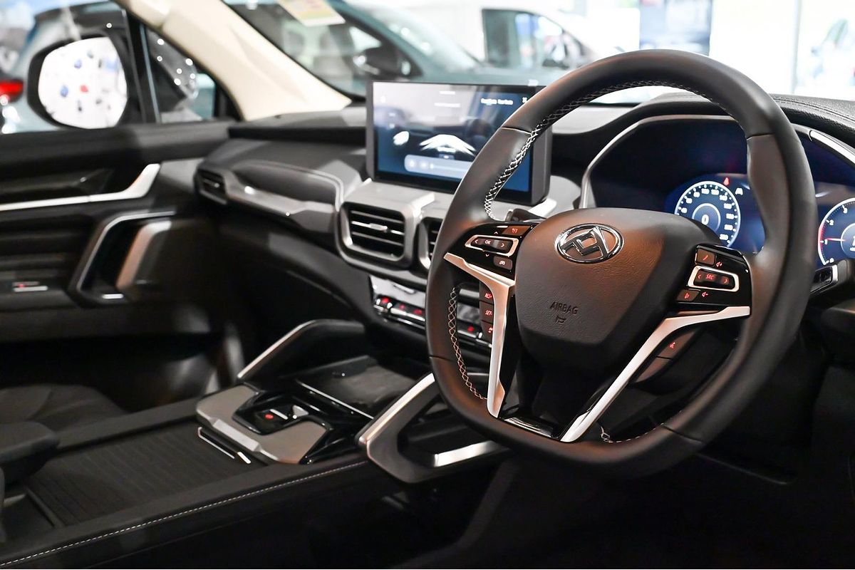2025 LDV D90 Mode SV9A
