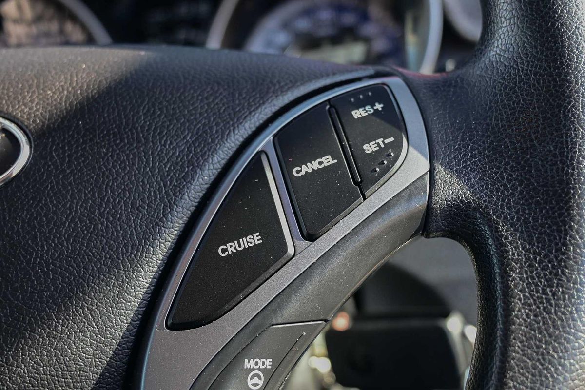2014 Hyundai Elantra Active MD3