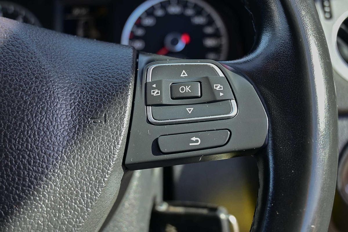 2012 Volkswagen Tiguan 118TSI 5N