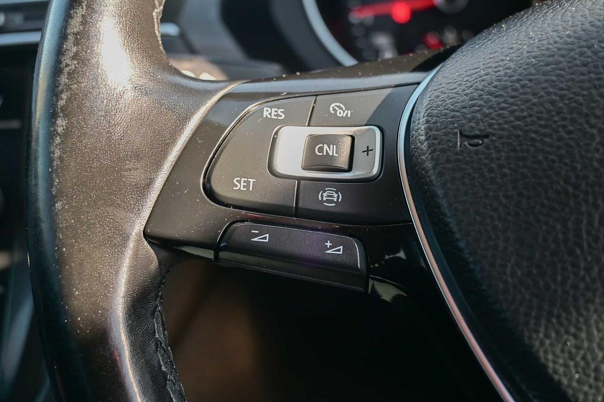 2019 Volkswagen Tiguan 110TSI Comfortline Allspace 5N