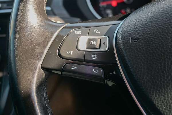 2019 Volkswagen Tiguan 110TSI Comfortline Allspace 5N