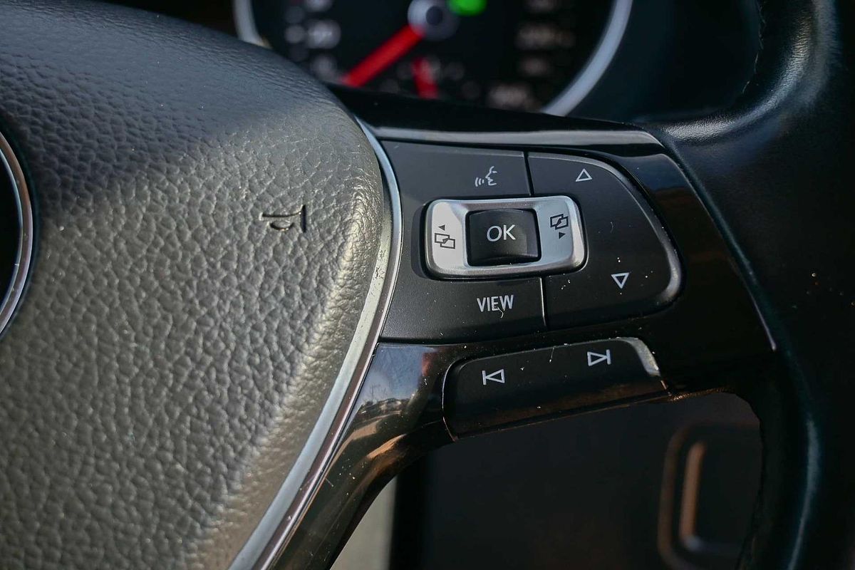 2019 Volkswagen Tiguan 110TSI Comfortline Allspace 5N