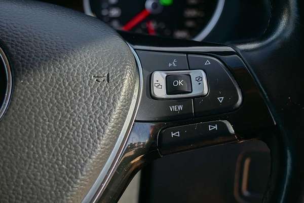 2019 Volkswagen Tiguan 110TSI Comfortline Allspace 5N