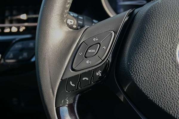 2022 Toyota C-HR Koba NGX50R