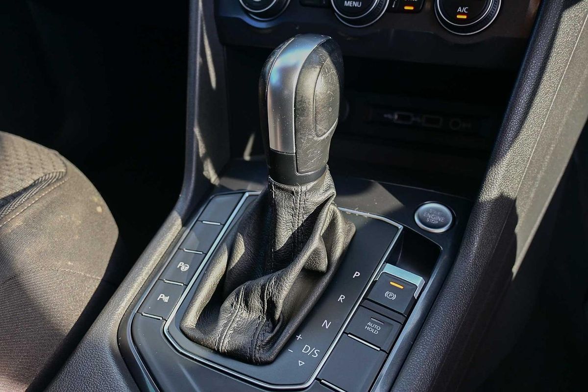 2019 Volkswagen Tiguan 110TSI Comfortline Allspace 5N