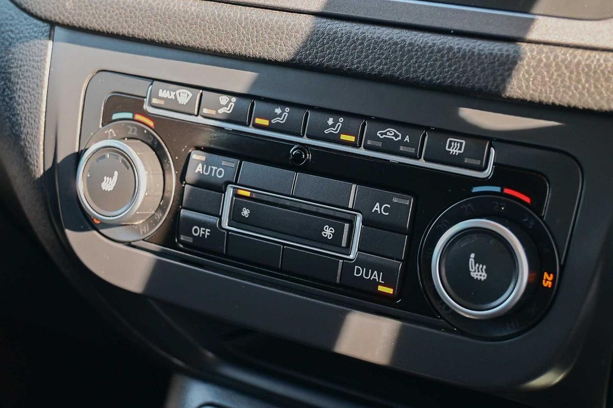 2012 Volkswagen Tiguan 118TSI 5N