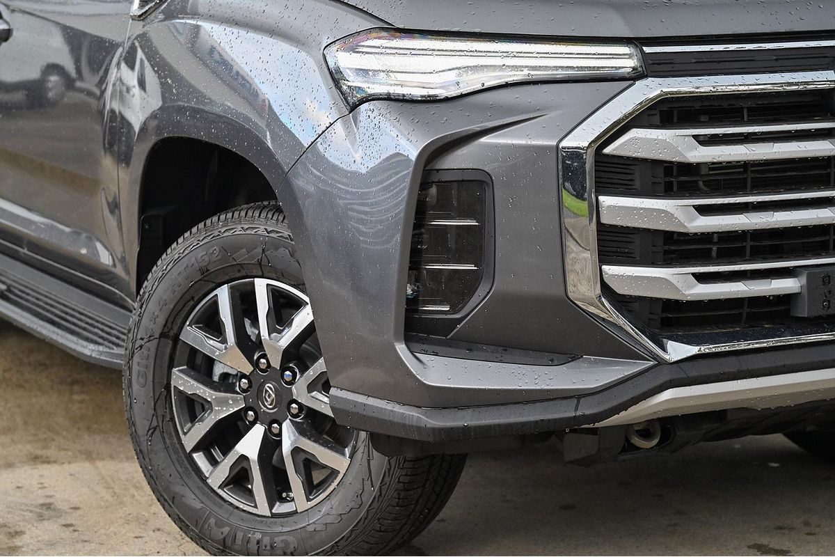 2025 LDV T60 Max PRO SK8C 4X4