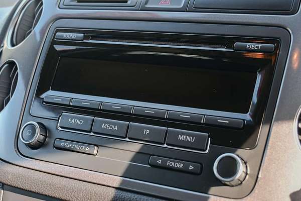 2012 Volkswagen Tiguan 118TSI 5N