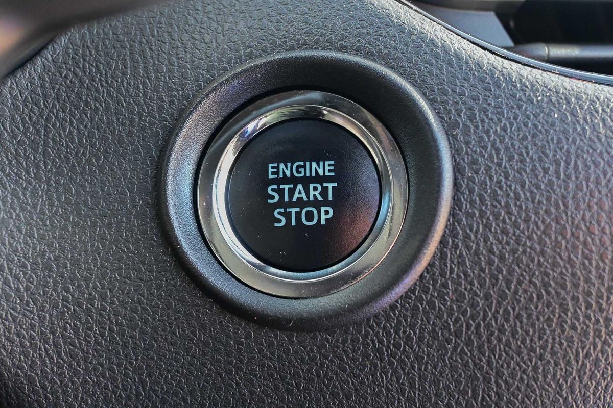 2022 Toyota C-HR Koba NGX50R
