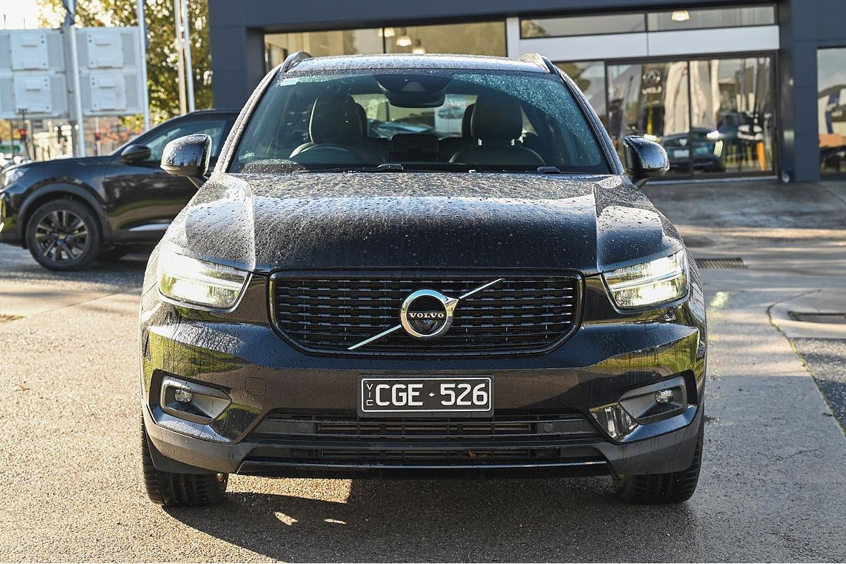 2021 Volvo XC40 T5 R-Design