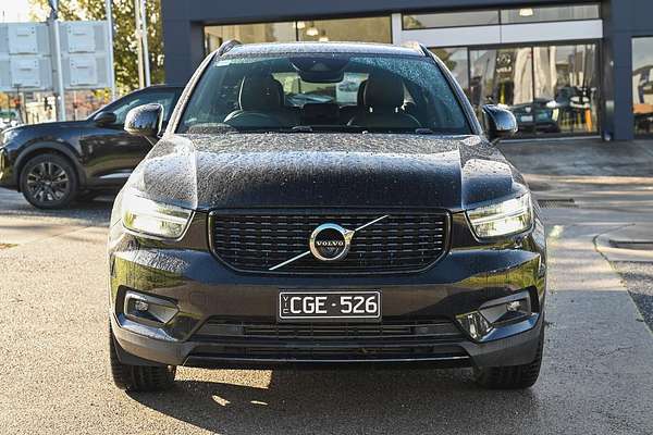 2021 Volvo XC40 T5 R-Design