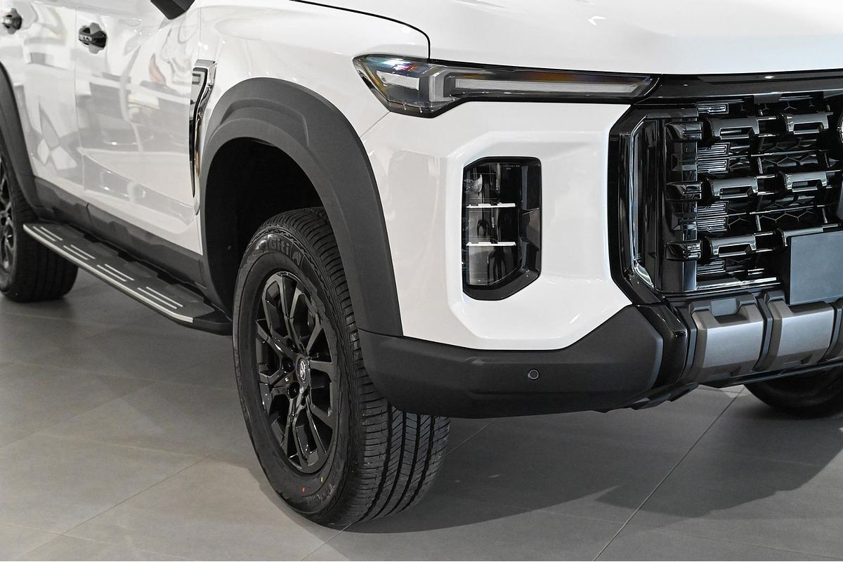 2025 LDV D90 Mode SV9A