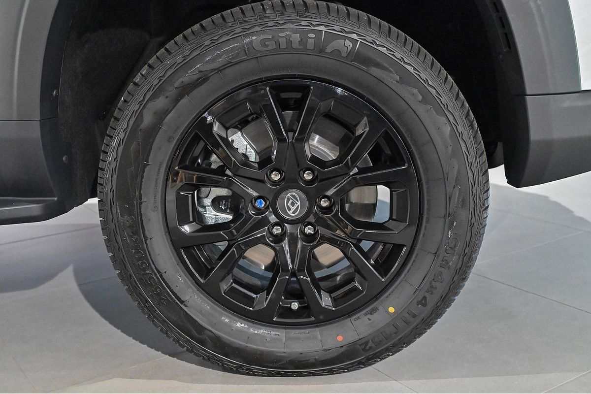 2025 LDV D90 Mode SV9A