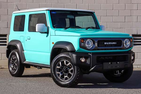 2024 Suzuki Jimny GLX GJ