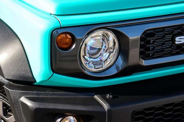 2024 Suzuki Jimny GLX GJ