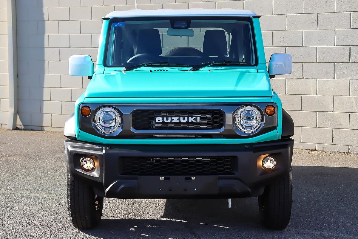 2024 Suzuki Jimny GLX GJ