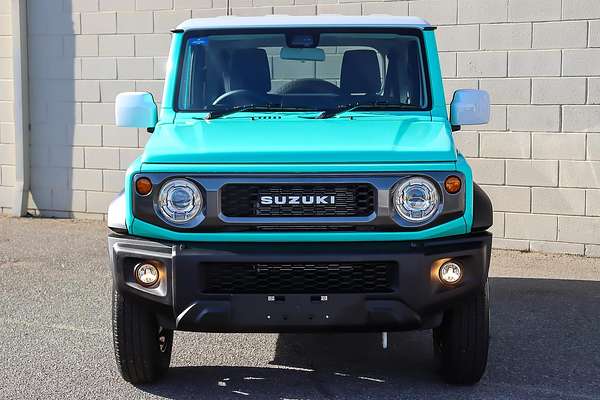 2024 Suzuki Jimny GLX GJ