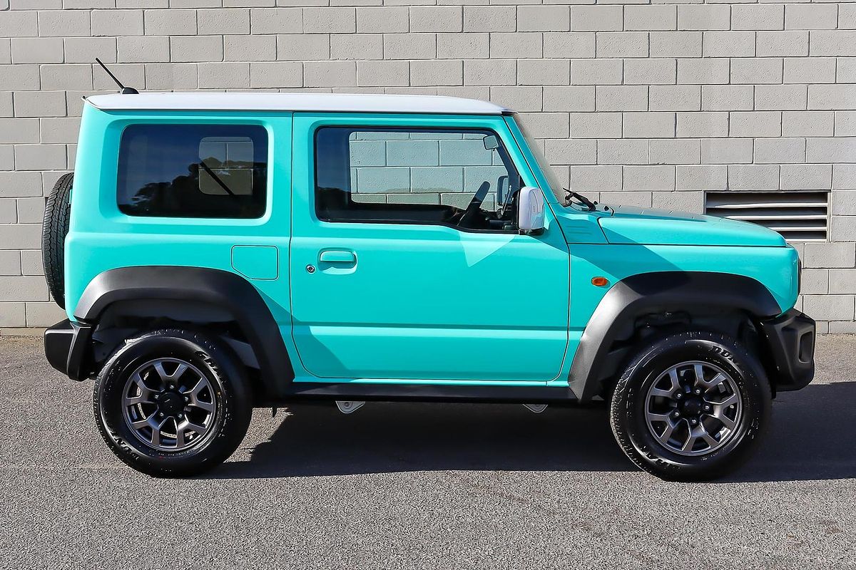 2024 Suzuki Jimny GLX GJ