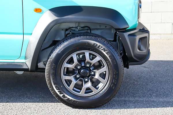 2024 Suzuki Jimny GLX GJ