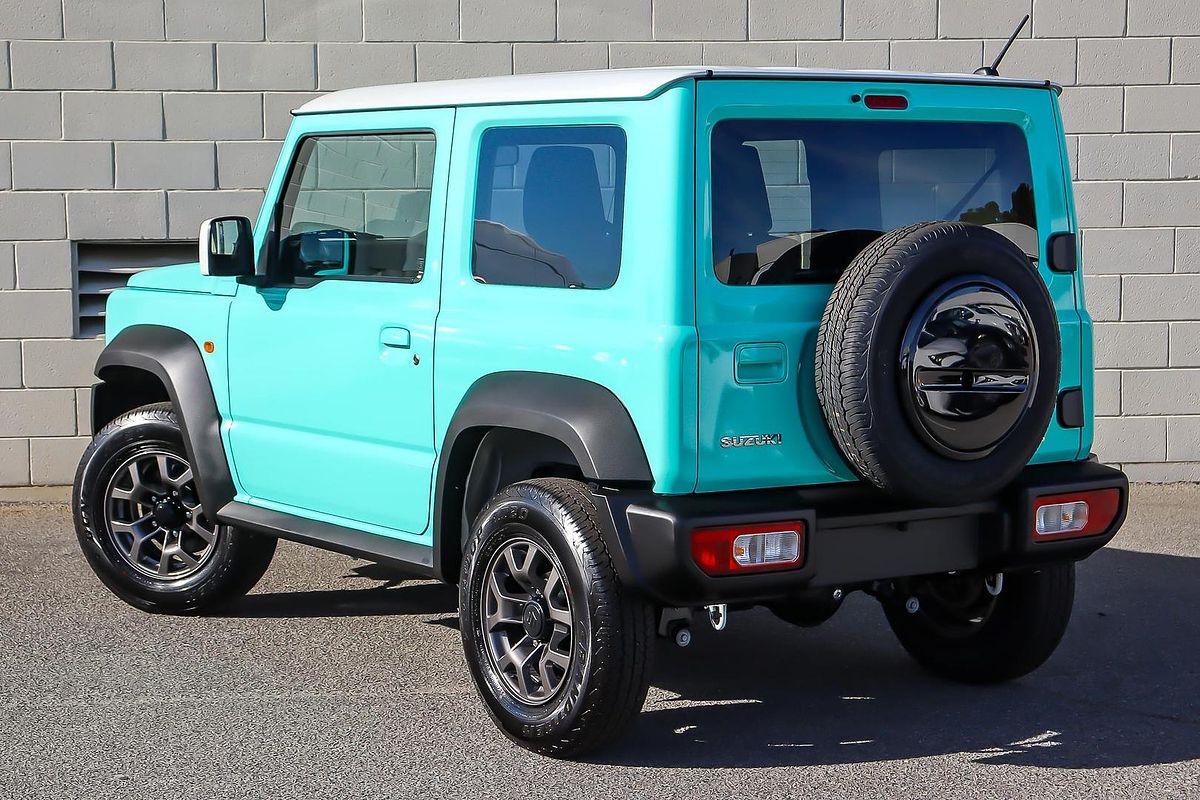 2024 Suzuki Jimny GLX GJ