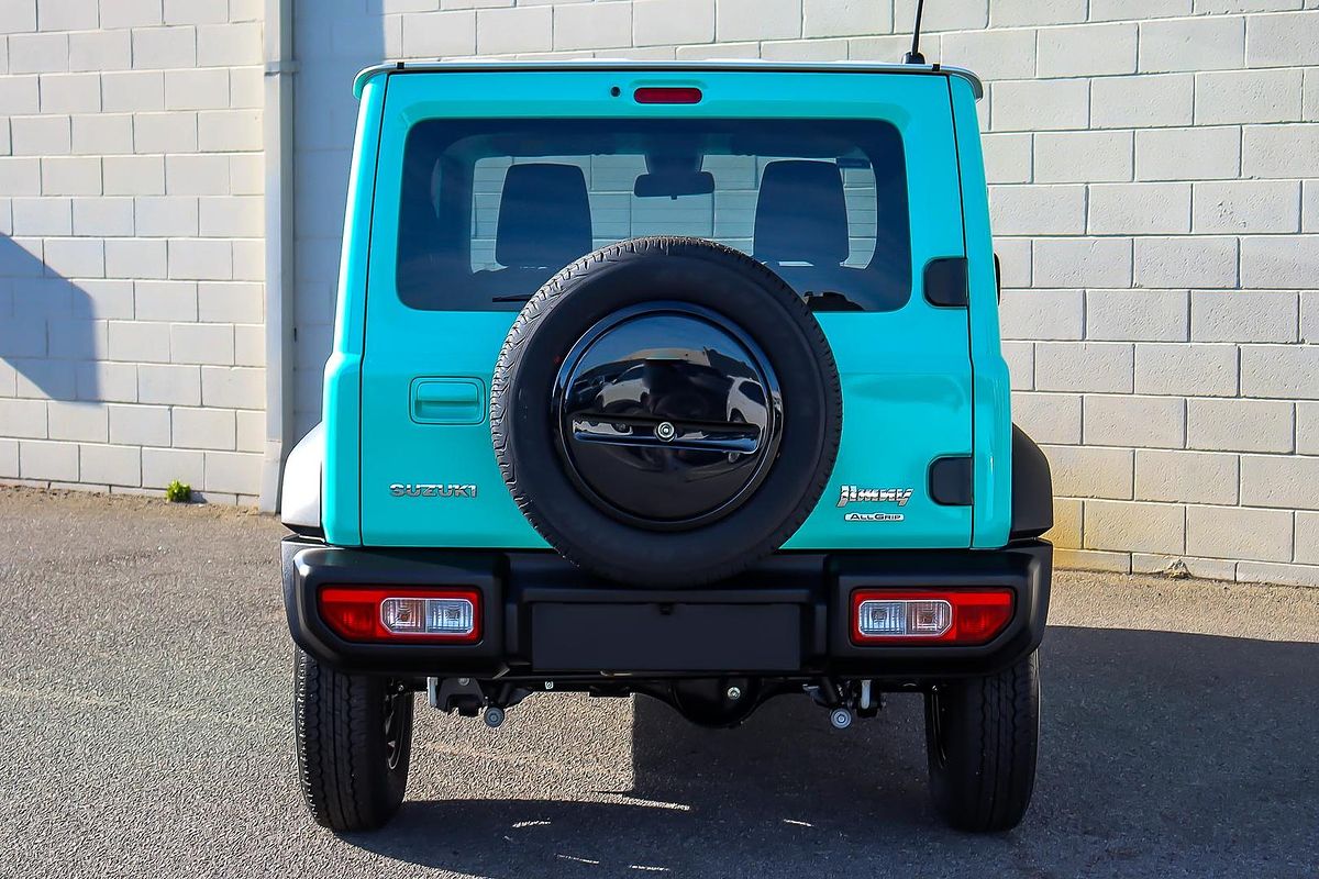 2024 Suzuki Jimny GLX GJ