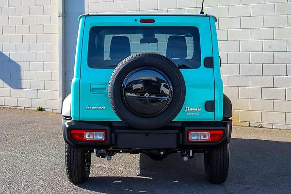 2024 Suzuki Jimny GLX GJ