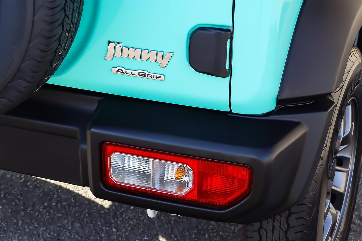 2024 Suzuki Jimny GLX GJ