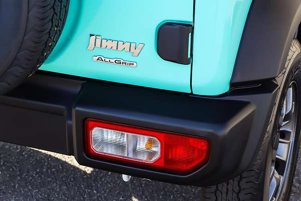 2024 Suzuki Jimny GLX GJ