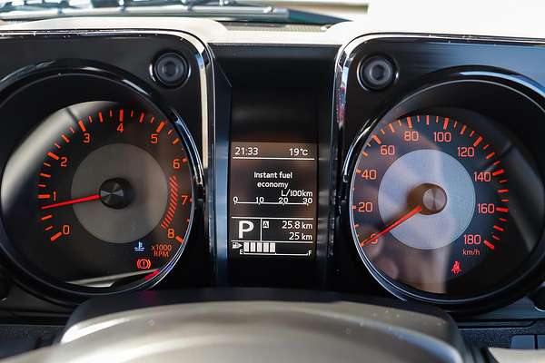 2024 Suzuki Jimny GLX GJ