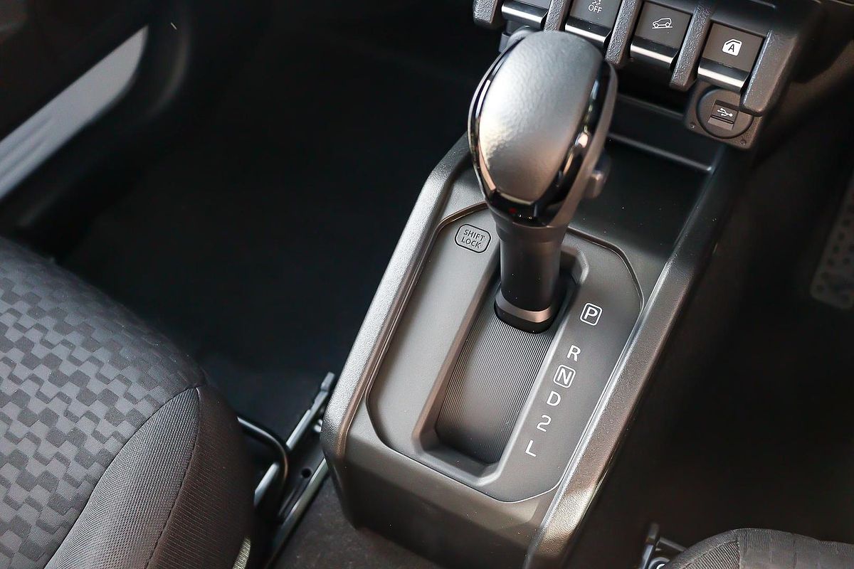 2024 Suzuki Jimny GLX GJ