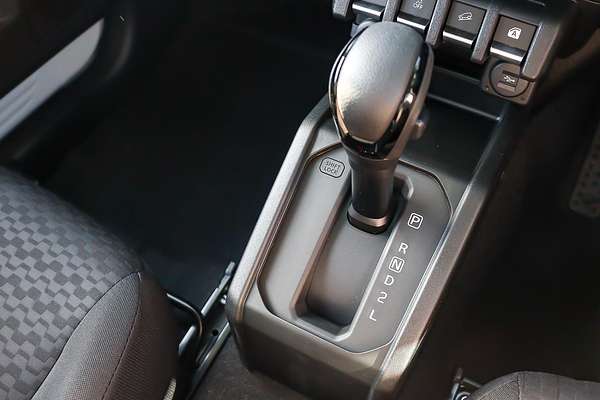 2024 Suzuki Jimny GLX GJ