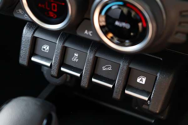 2024 Suzuki Jimny GLX GJ
