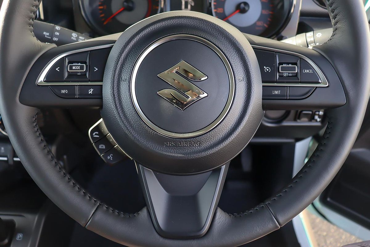 2024 Suzuki Jimny GLX GJ