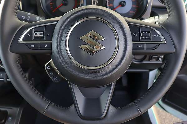 2024 Suzuki Jimny GLX GJ