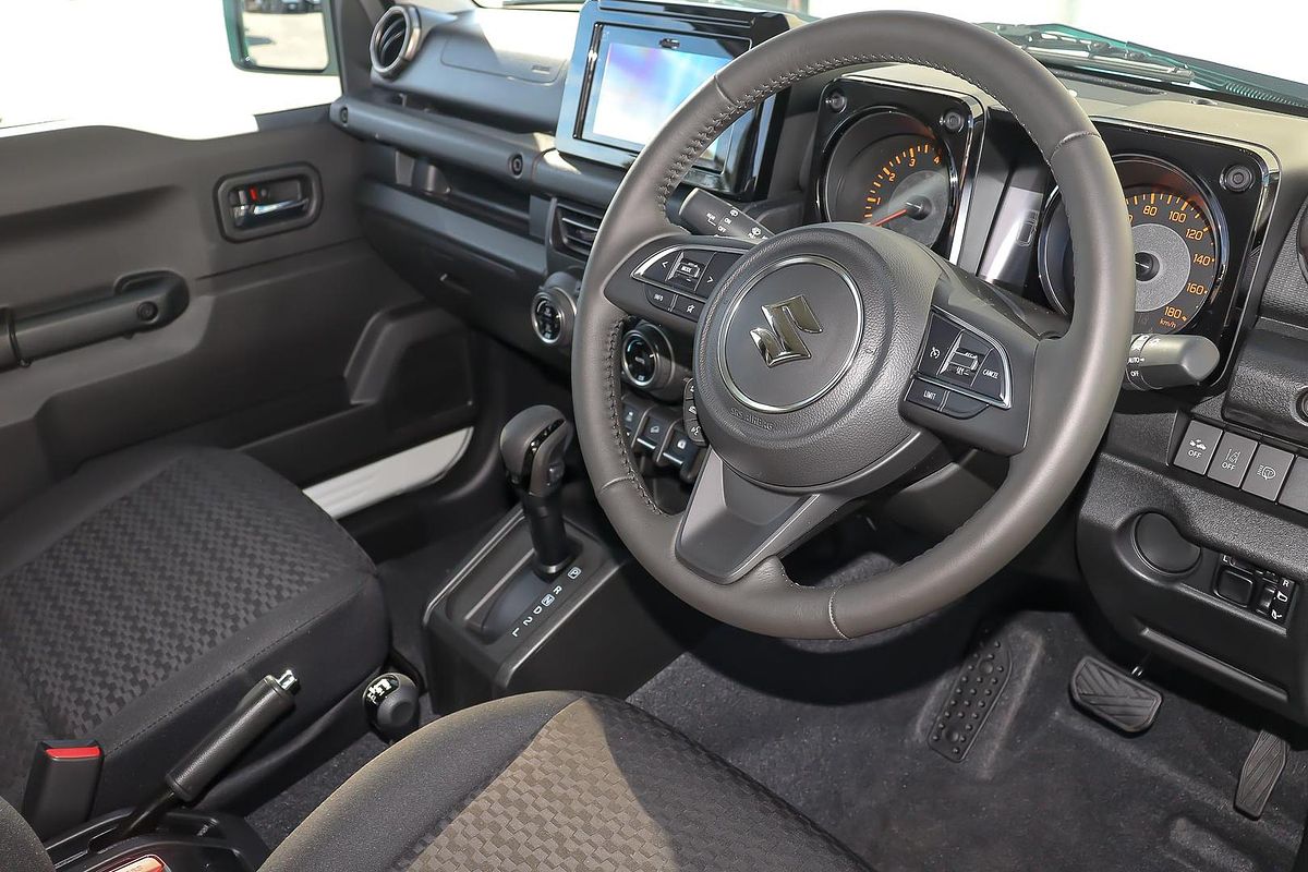 2024 Suzuki Jimny GLX GJ