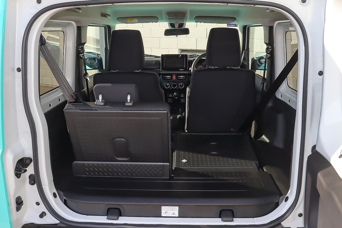 2024 Suzuki Jimny GLX GJ