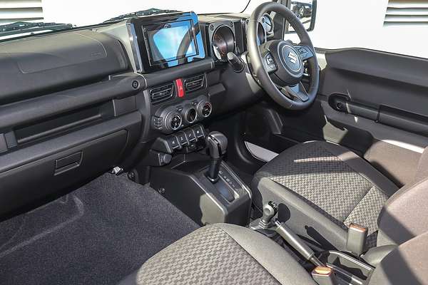 2024 Suzuki Jimny GLX GJ