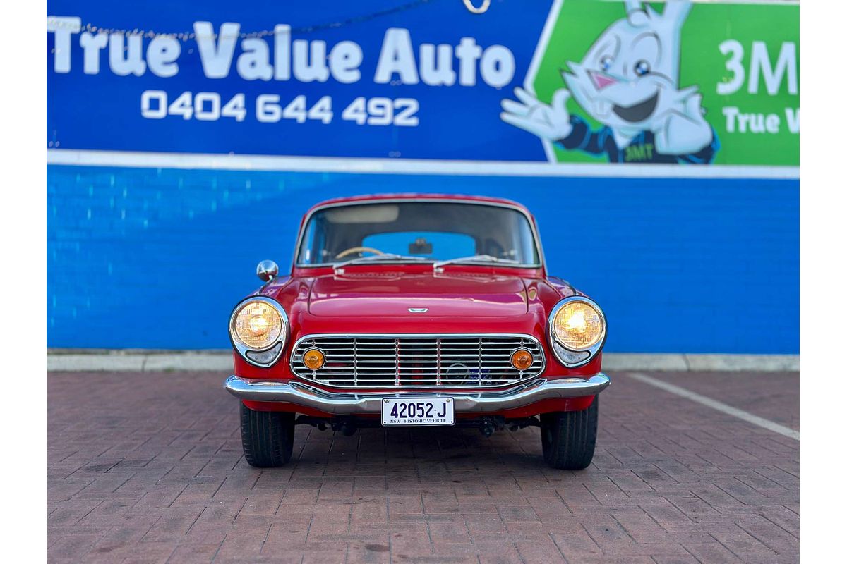 1965 Honda S600