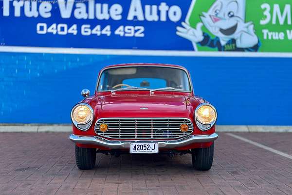 1965 Honda S600