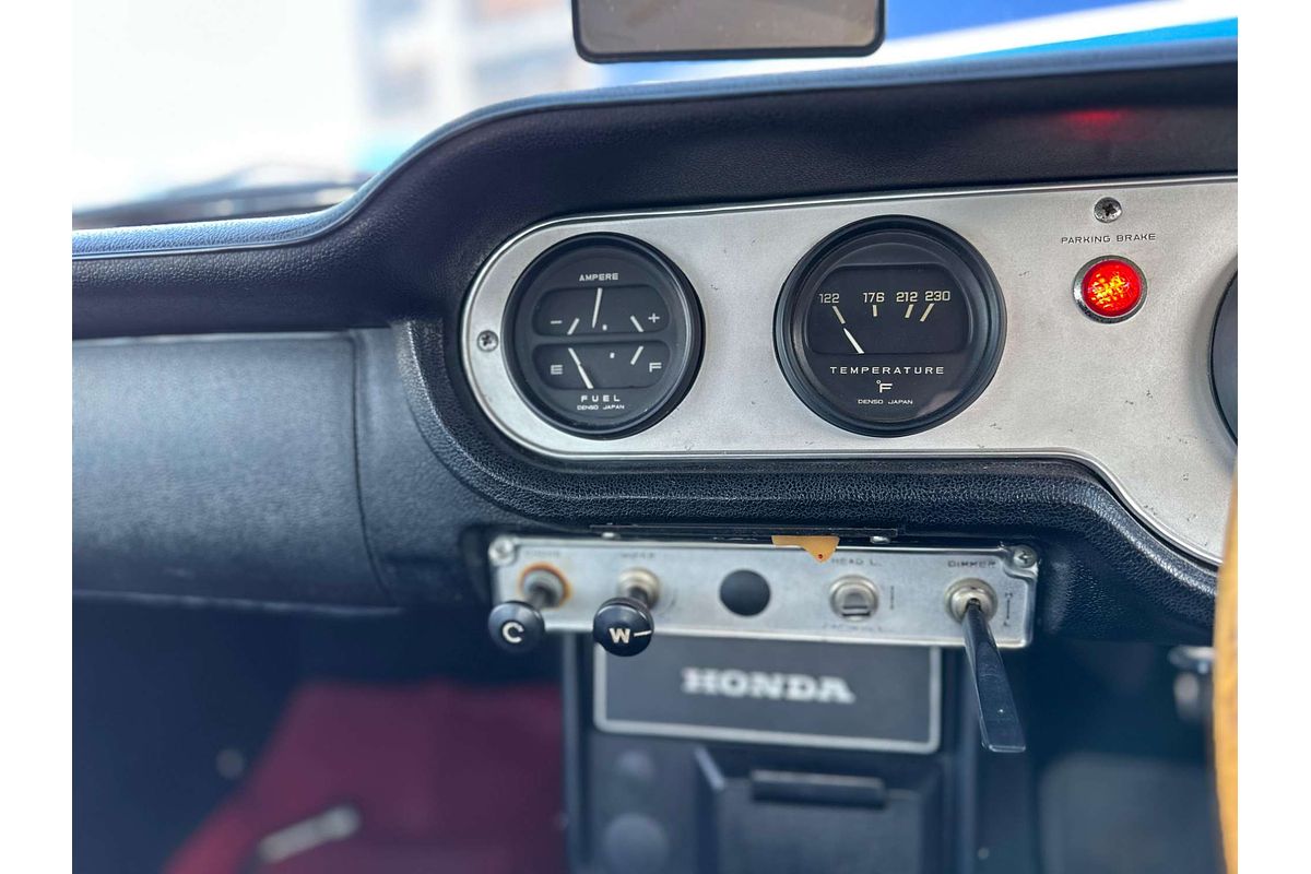 1965 Honda S600