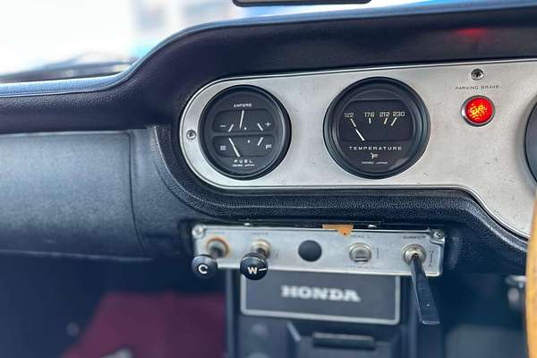 1965 Honda S600