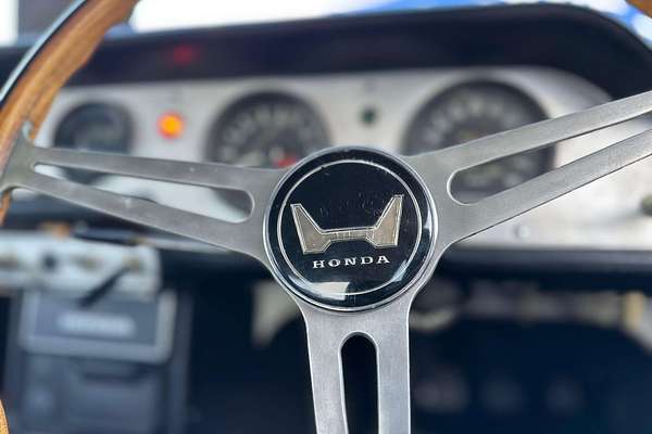 1965 Honda S600