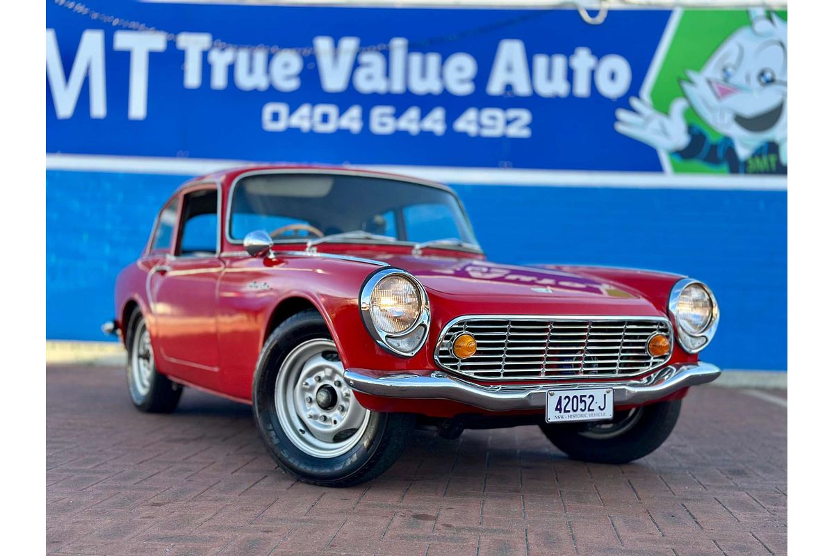 1965 Honda S600