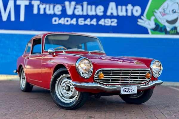 1965 Honda S600