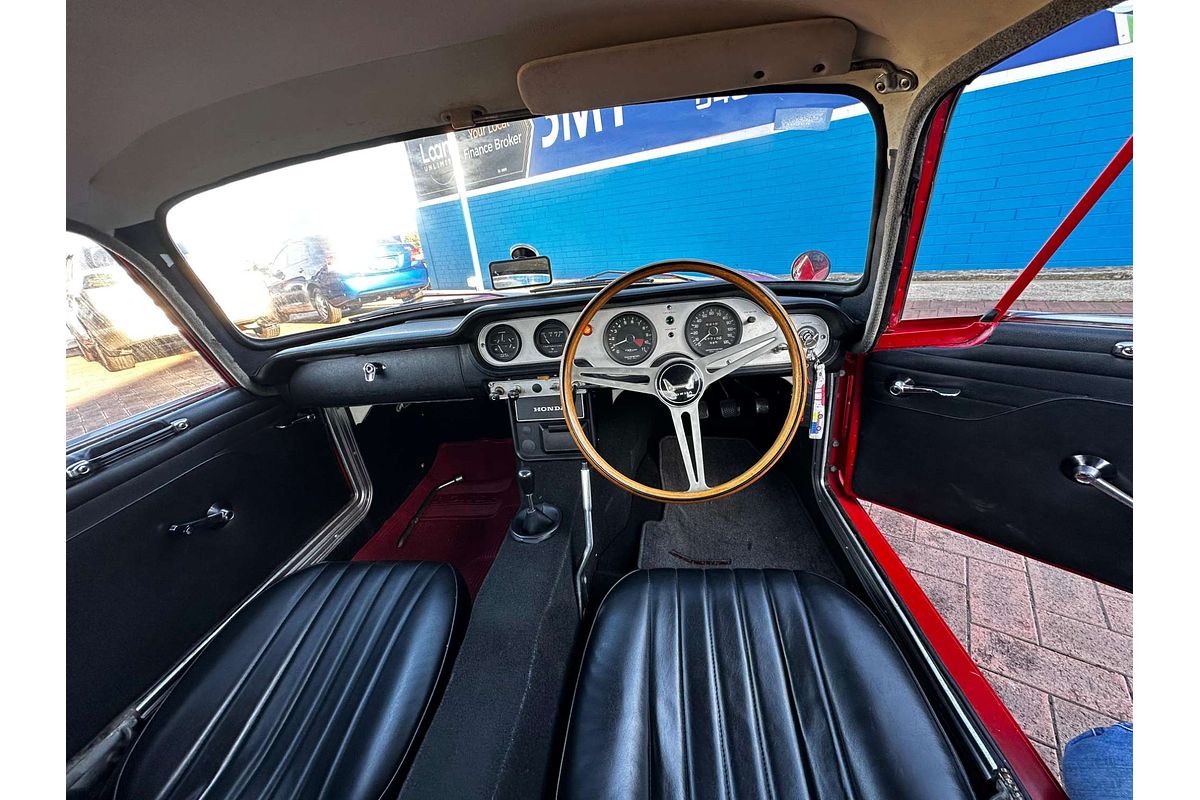 1965 Honda S600