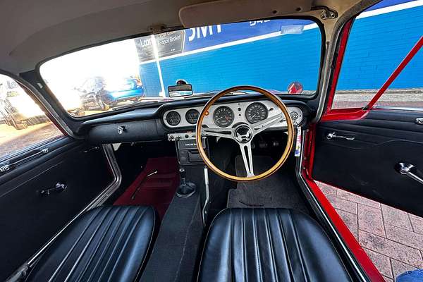 1965 Honda S600