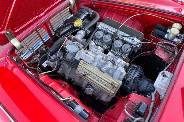 1965 Honda S600