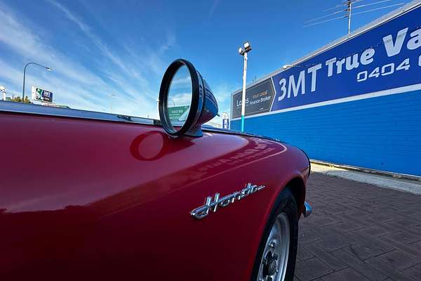 1965 Honda S600
