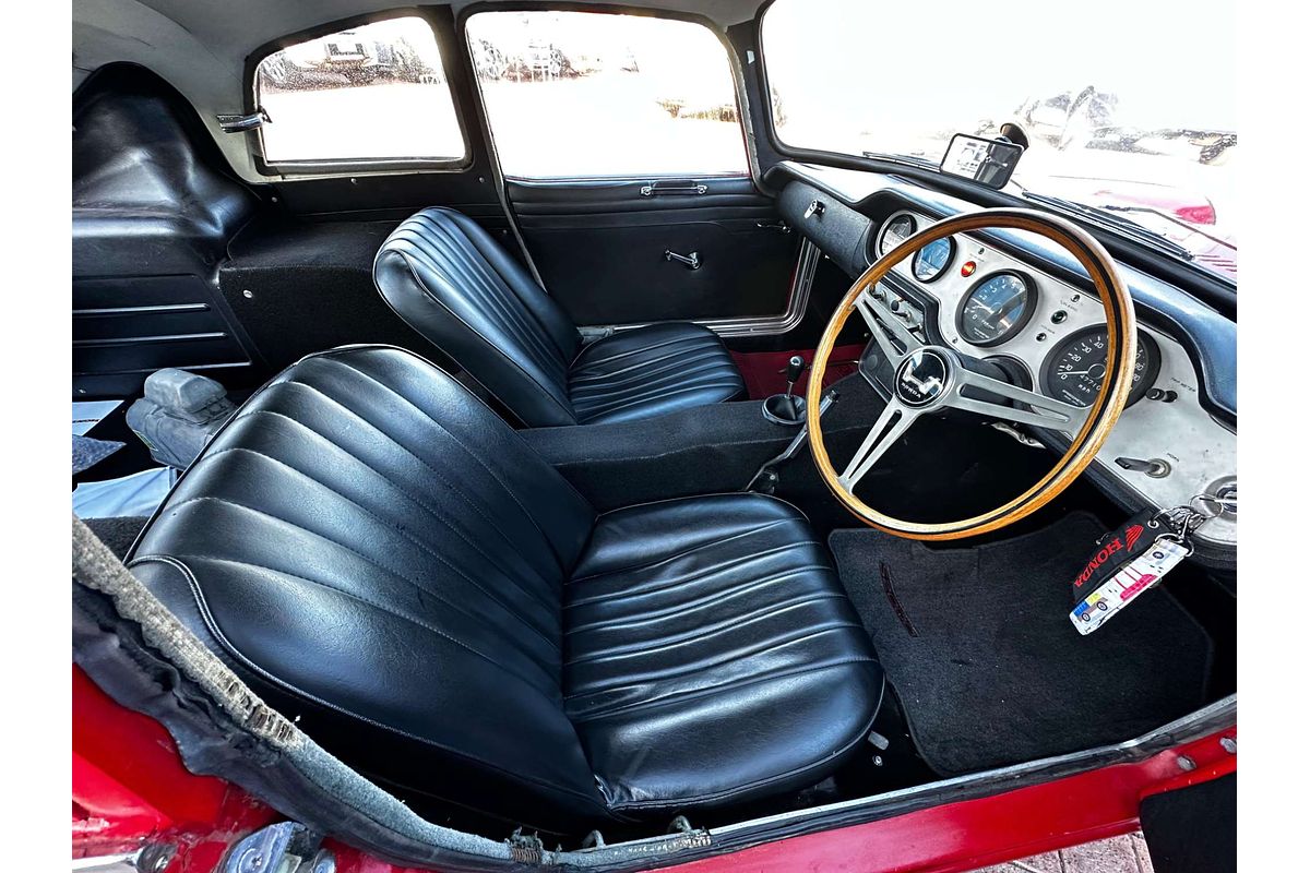 1965 Honda S600