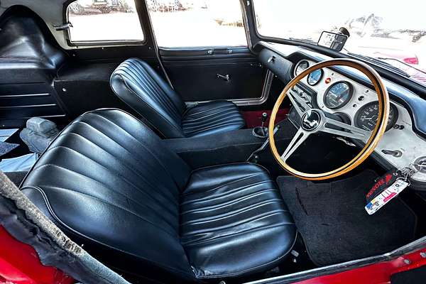 1965 Honda S600